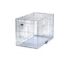 Dog Cage / Crate - Silver