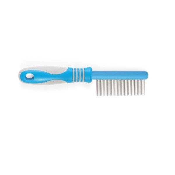 Medium pet grooming comb