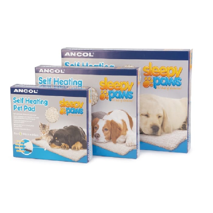 Ancol self heating pet pads