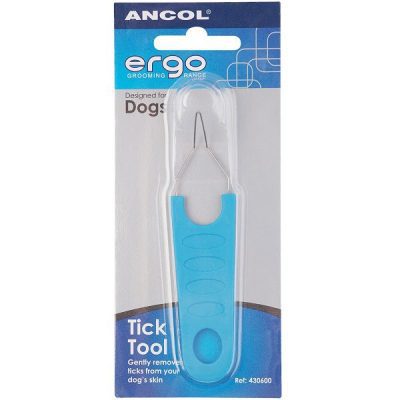 Ancol Ergo Dog Tick Tool