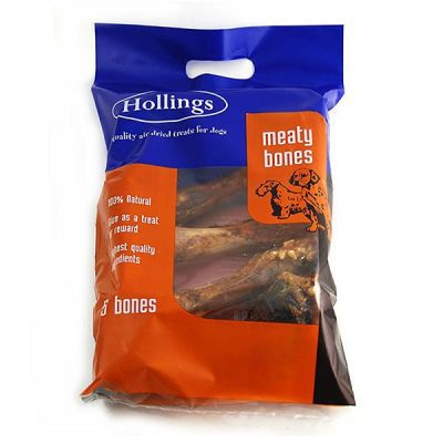 Hollings Meaty Bones Carry Bag