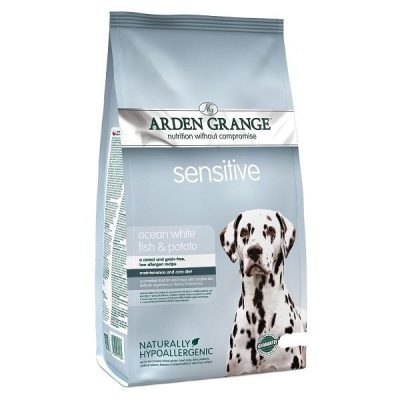 Arden Grange Adult Dog Sensitive