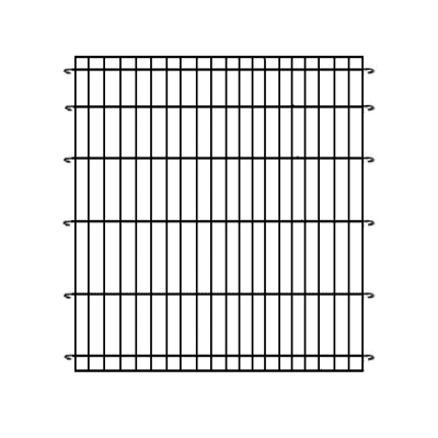 Dog Cage Divider