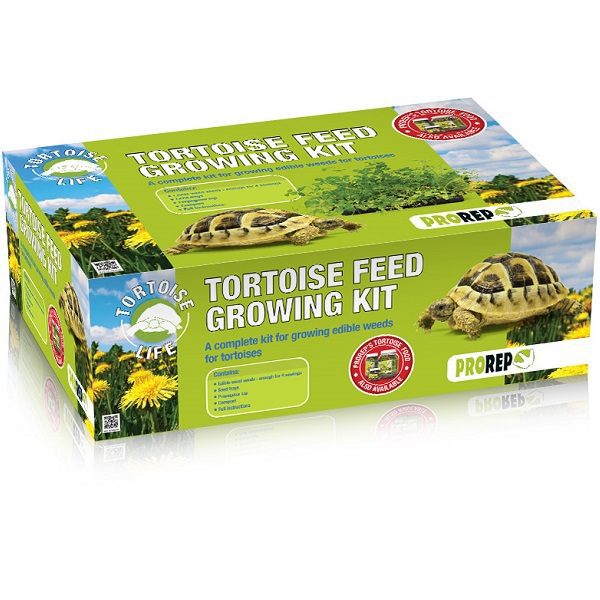 ProRep Tortoise Feed Growing Kit