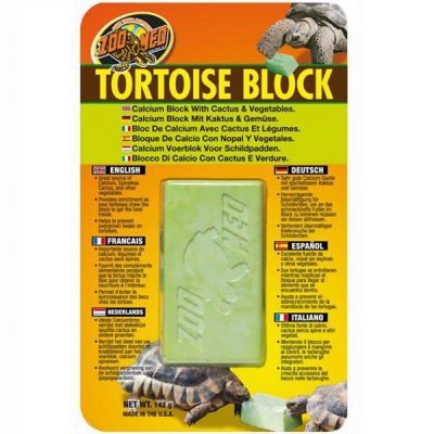 ZooMed Tortoise Block