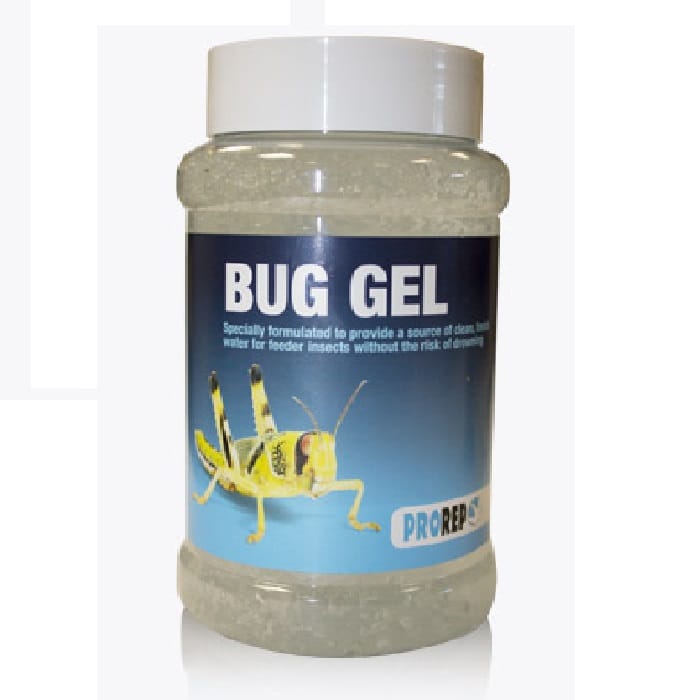Pro-Rep Bug gel Jar