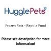 PLT Frozen Rats - Frozen Reptile Food
