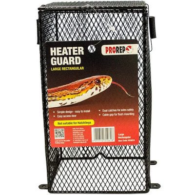 ProRep Large Rectangular Heater Guard