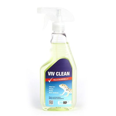 ProRep Viv Clean Cleaner & Disinfectant 750ml