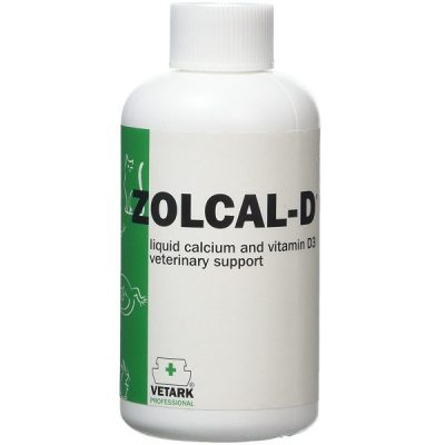 Vetark Zolcal-D Liquid Calcium 120ml