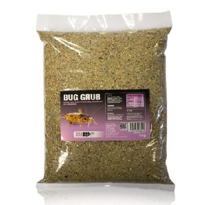 Bug Grub Pro-Rep Various Sizes - 1kg