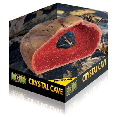 Exo-Terra Crystal Cave
