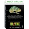 Exo Terra Reptile Multiple Vitamins 30g