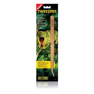 Exo-Terra Bamboo Tweezers
