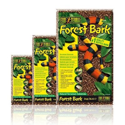 Exo-Terra Forest Bark Substrate
