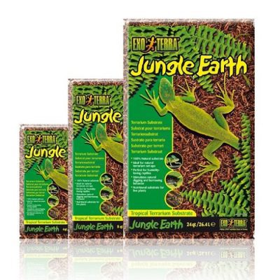 Exo-Terra Jungle Earth Substrate