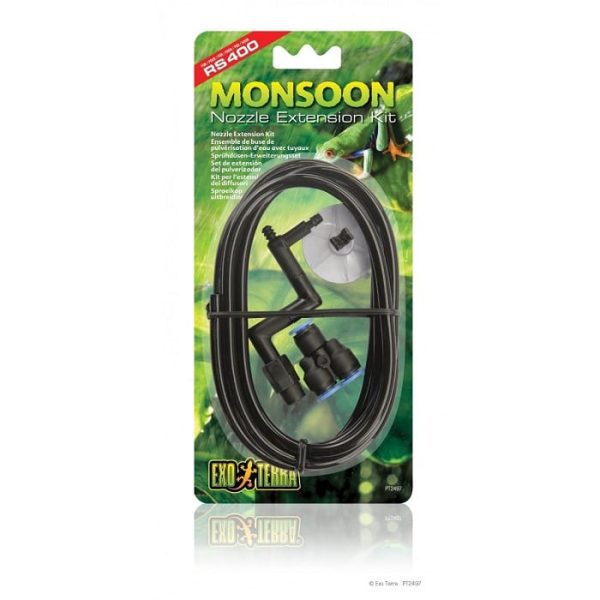 Exo-Terra Monsoon Nozzles Extension Kit