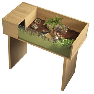 Viv-Exotic VIVA+ Tortoise Table