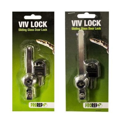 Pro-Rep Vivarium lock