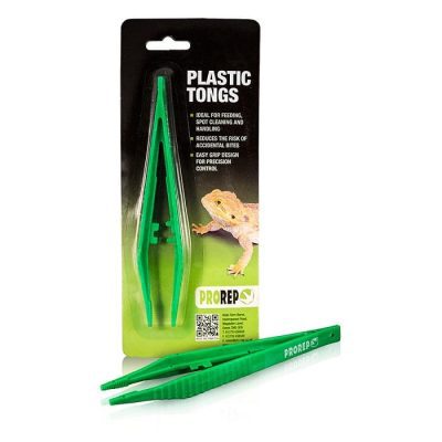 Pro-Rep Plastic Feeding tongs