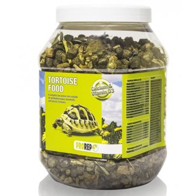 ProRep Tortoise Food