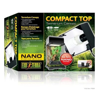 Exo-Terra Compact Light Canopy