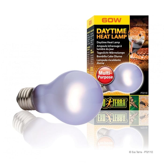Exo-Terra Daytime Heat Lamp