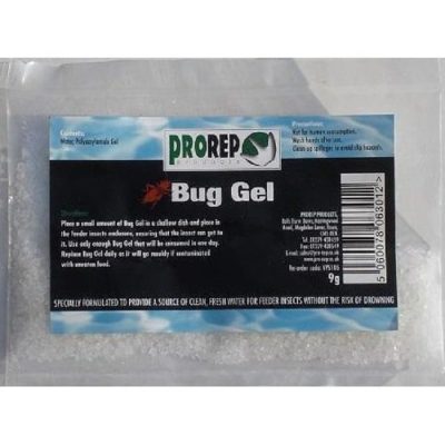 Pro-Rep Bug gel Jar