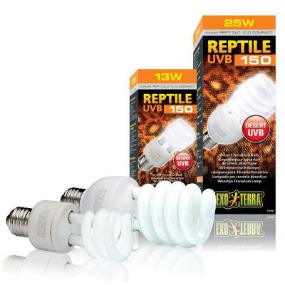 Exo-Terra UVB150 Compact Lamp