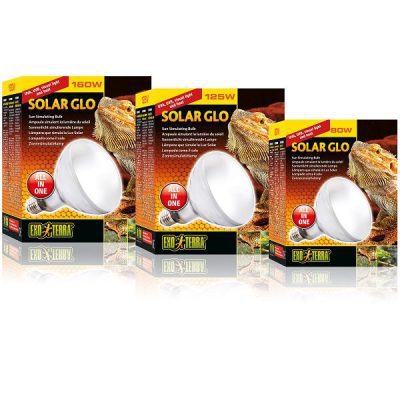 Exo Terra Solar Glo Mercury Lamp