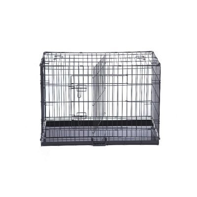 Dog Cage - With Divider