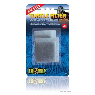 Exo-Terra Carbon Filter Bags