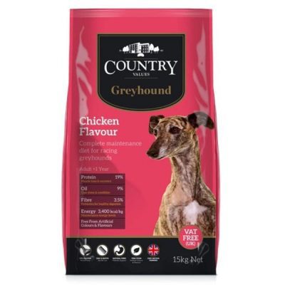 Country Value Adult Greyhound 15kg