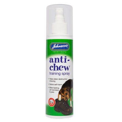 Johnson's Anti-Chew Repellent Spray 150ml