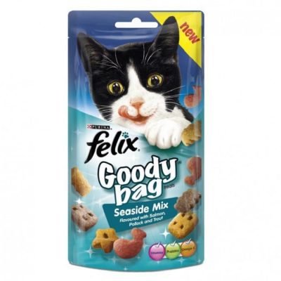 Felix Goody Bag Cat Treats
