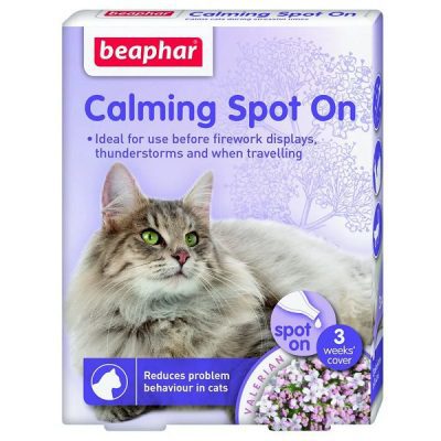 Beaphar Calming Spot On for Cats