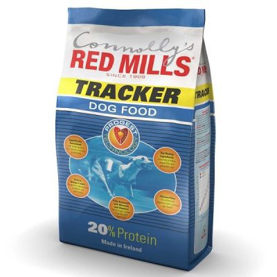 Connolly's Red Mills Tracker Dog Food 15kg
