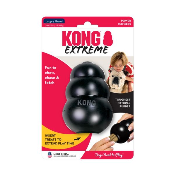 KONG Extreme packaging