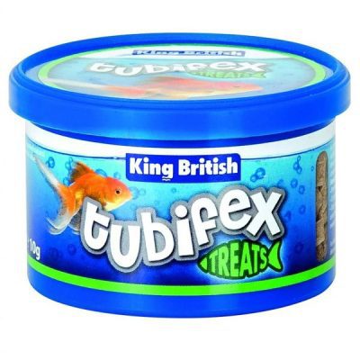 King British Tubifex Treats