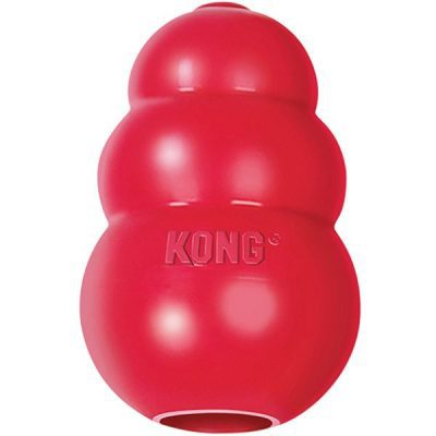 KONG Classic Red