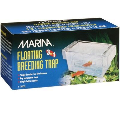 Marina Floating 3-in-1 Breeding Trap