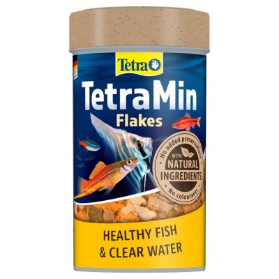 TetraMin Fish Flake Food - HugglePets
