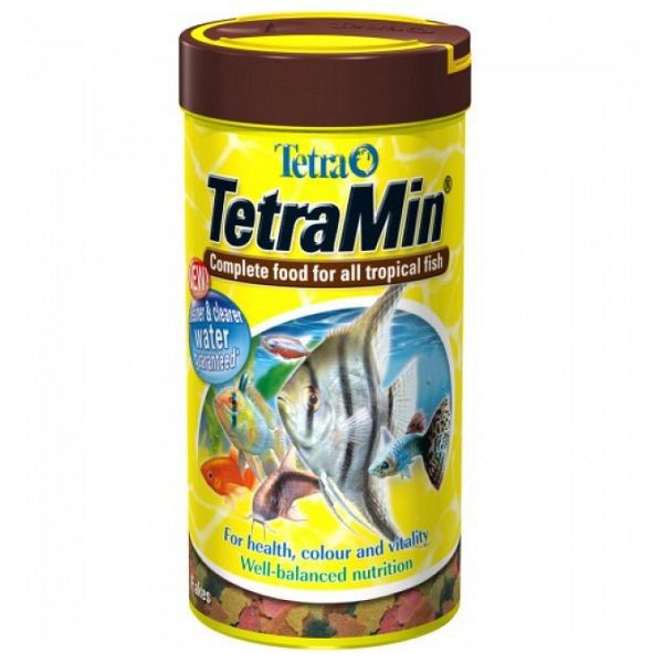 Tetramin Fish Flake Food