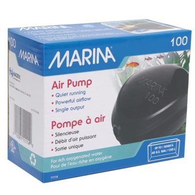 Marina Air Pumps - 100