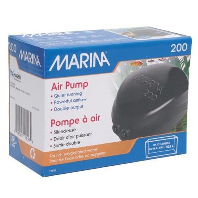 Marina Air Pumps - 200
