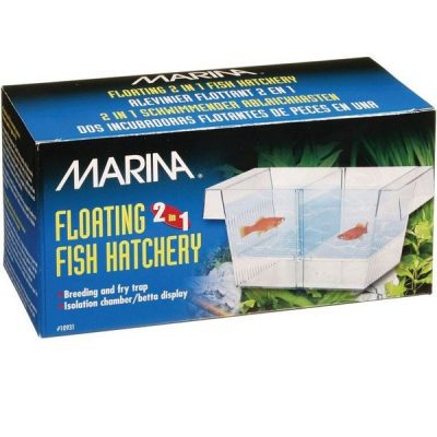 Marina 2-in-1 Fish Hatchery
