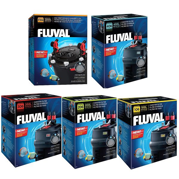 Fluval External Filters