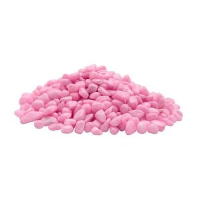Marina Decorative Aquarium Gravel 2kg - Pink