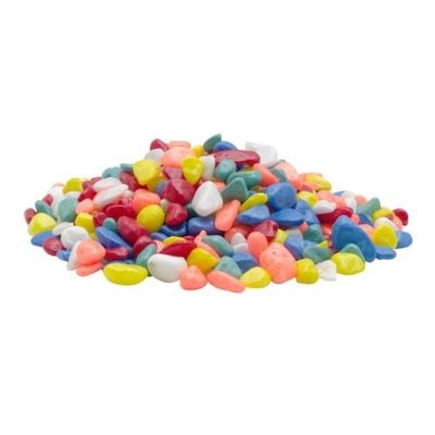 Marina Decorative Aquarium Gravel 2kg - Rainbow