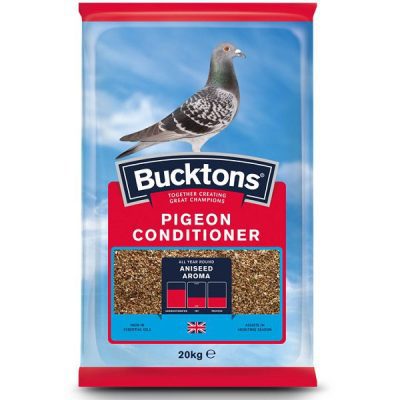 Bucktons Pigeon Conditioner 20kg